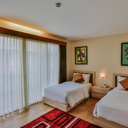 Adiwana d'Nusa Beach Club&Resort Lembongan Zewnętrze zdjęcie
