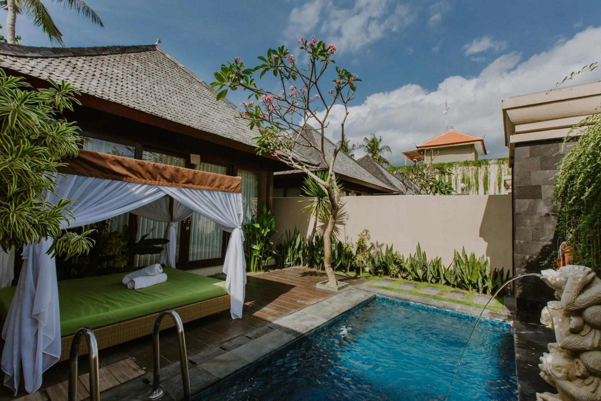 Adiwana d'Nusa Beach Club&Resort Lembongan Zewnętrze zdjęcie