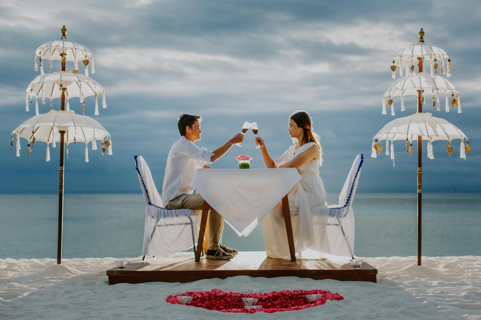 Adiwana d'Nusa Beach Club&Resort Lembongan Zewnętrze zdjęcie