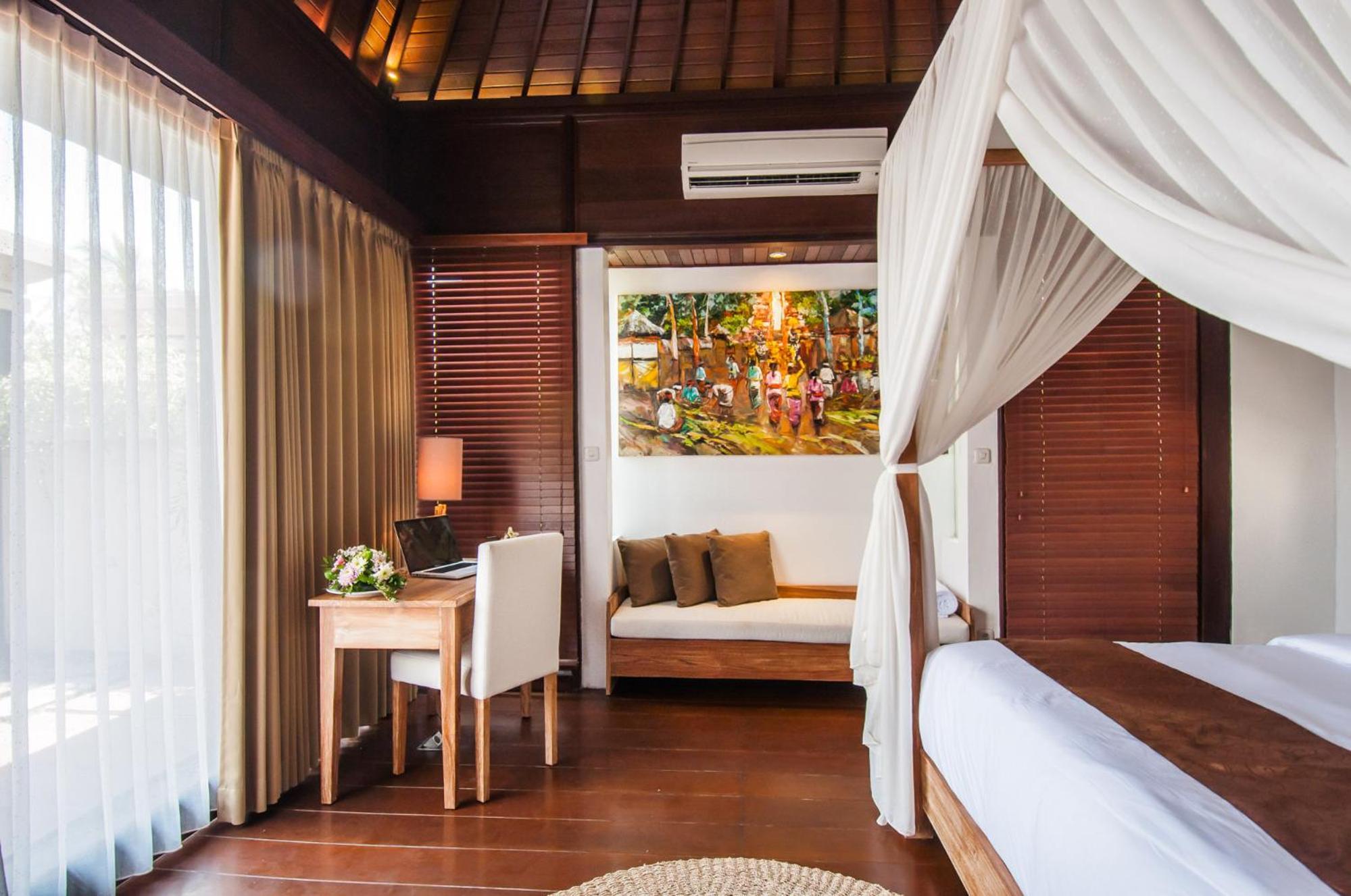 Adiwana d'Nusa Beach Club&Resort Lembongan Zewnętrze zdjęcie