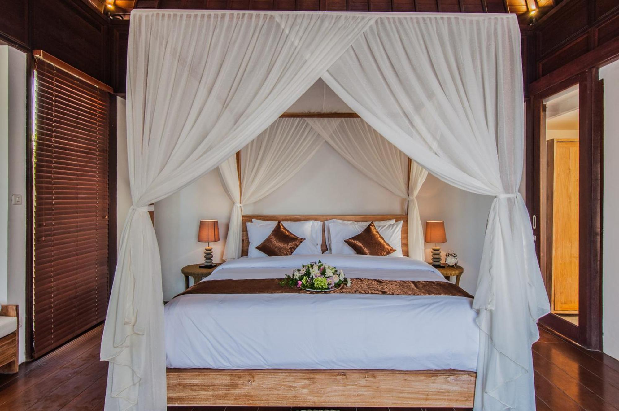 Adiwana d'Nusa Beach Club&Resort Lembongan Zewnętrze zdjęcie