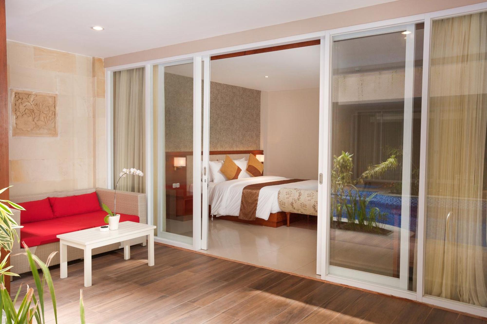 Adiwana d'Nusa Beach Club&Resort Lembongan Pokój zdjęcie
