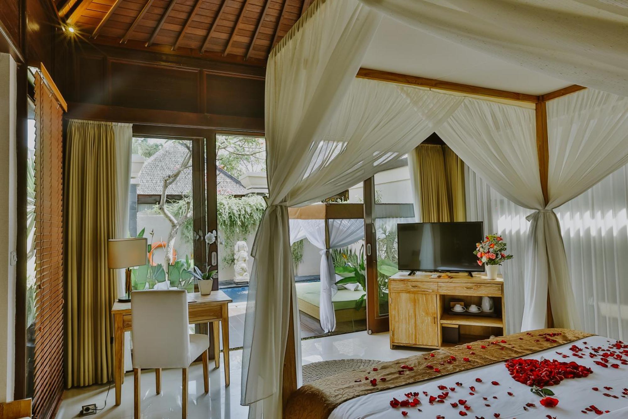 Adiwana d'Nusa Beach Club&Resort Lembongan Pokój zdjęcie