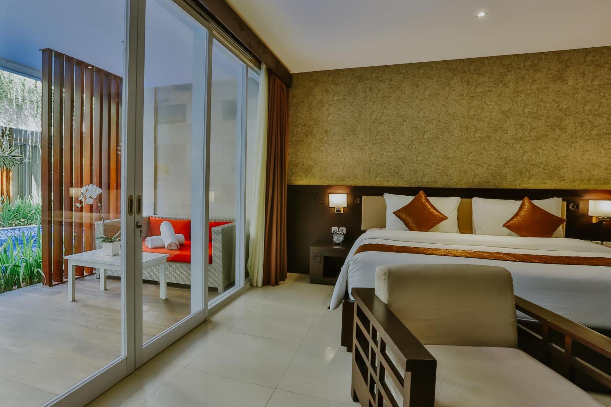 Adiwana d'Nusa Beach Club&Resort Lembongan Pokój zdjęcie