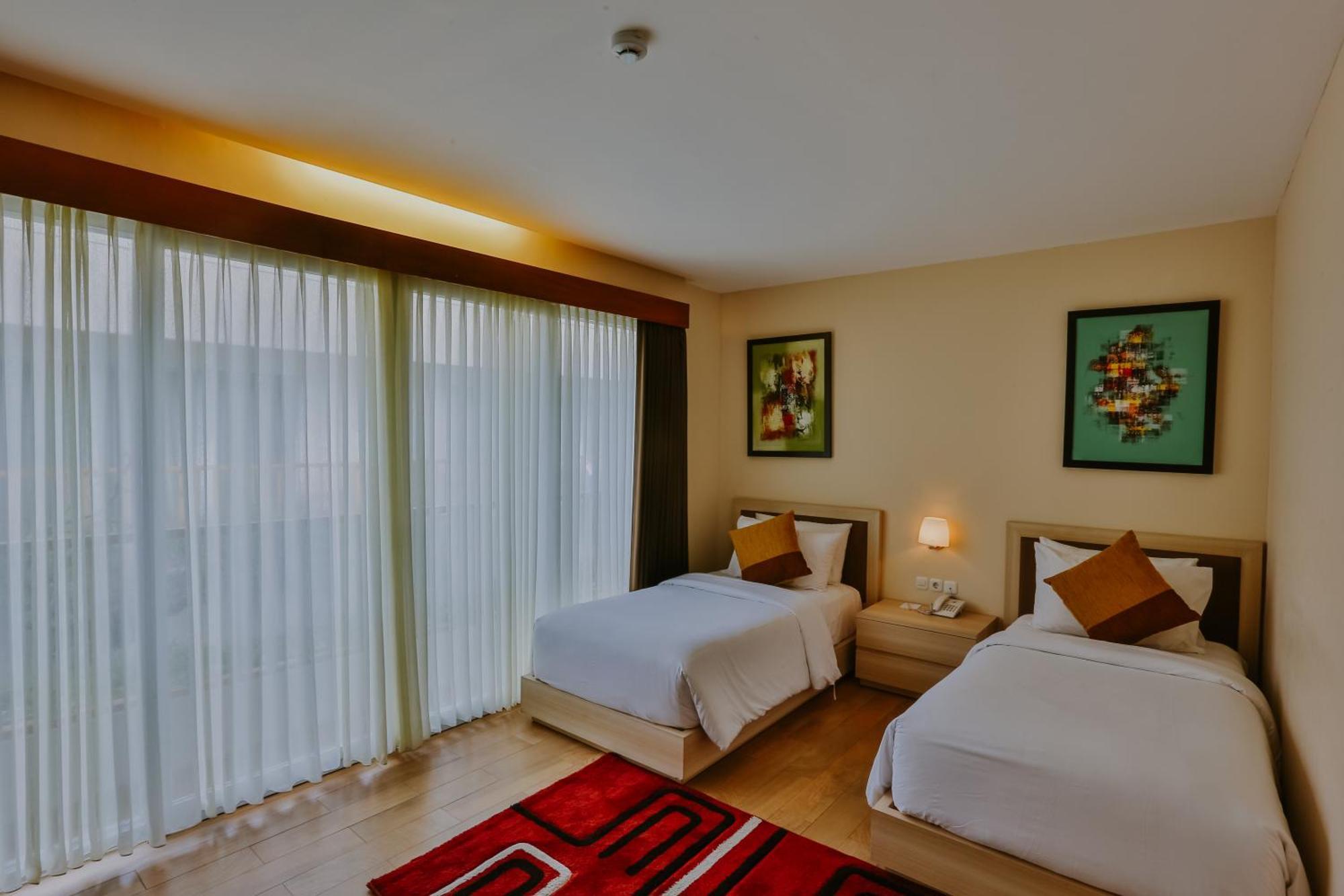 Adiwana d'Nusa Beach Club&Resort Lembongan Pokój zdjęcie