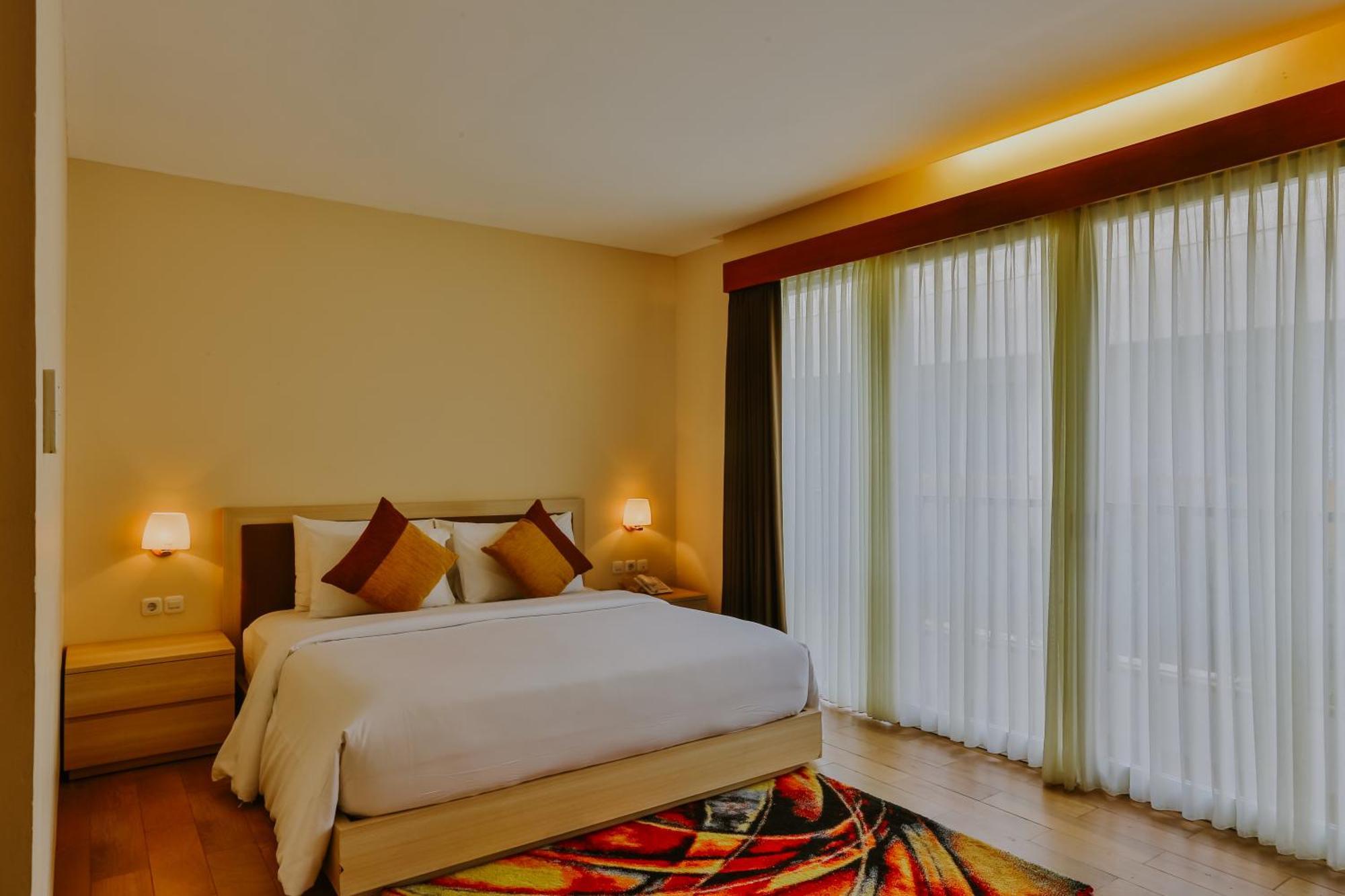 Adiwana d'Nusa Beach Club&Resort Lembongan Pokój zdjęcie