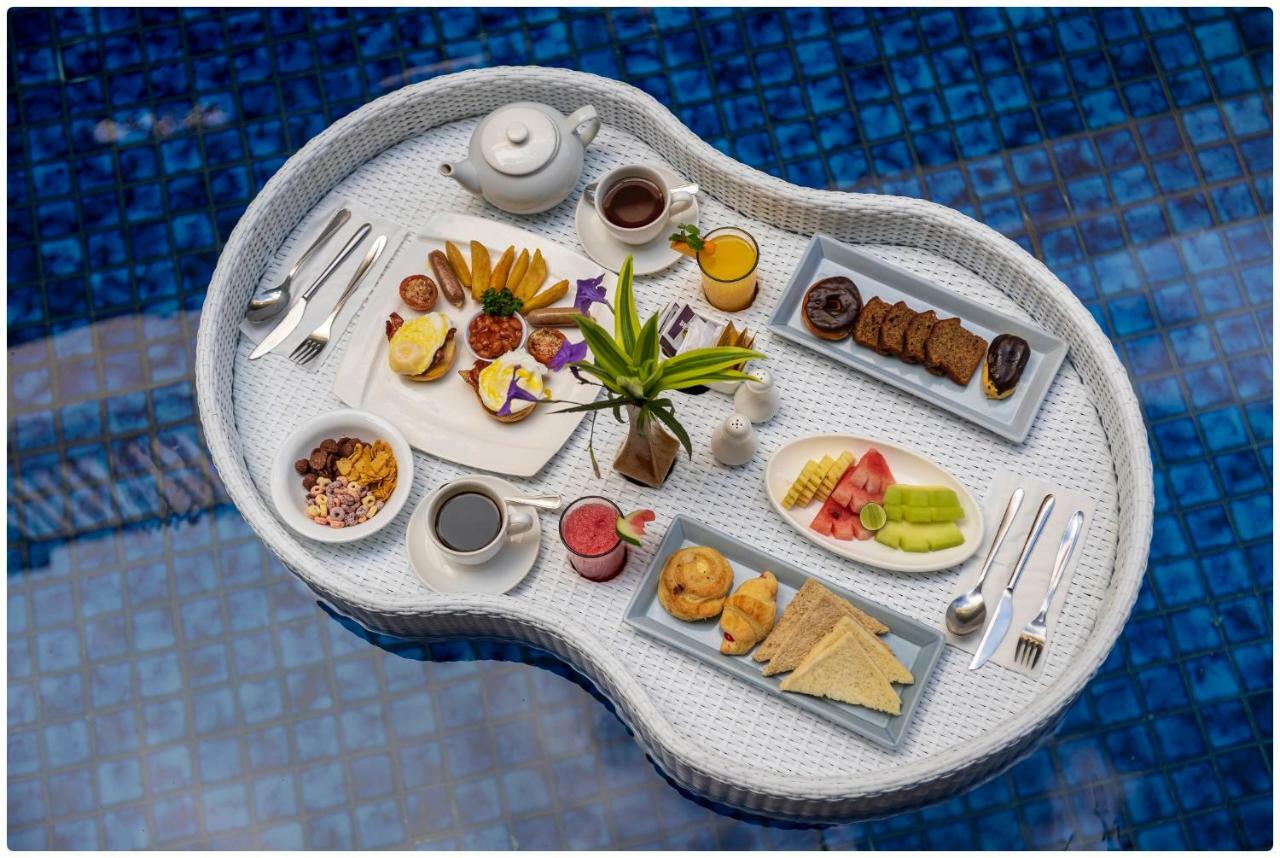 Adiwana d'Nusa Beach Club&Resort Lembongan Zewnętrze zdjęcie