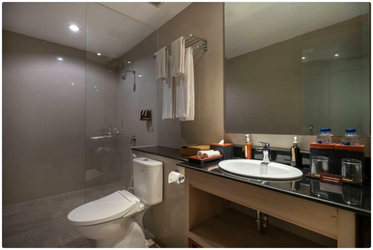 Adiwana d'Nusa Beach Club&Resort Lembongan Zewnętrze zdjęcie