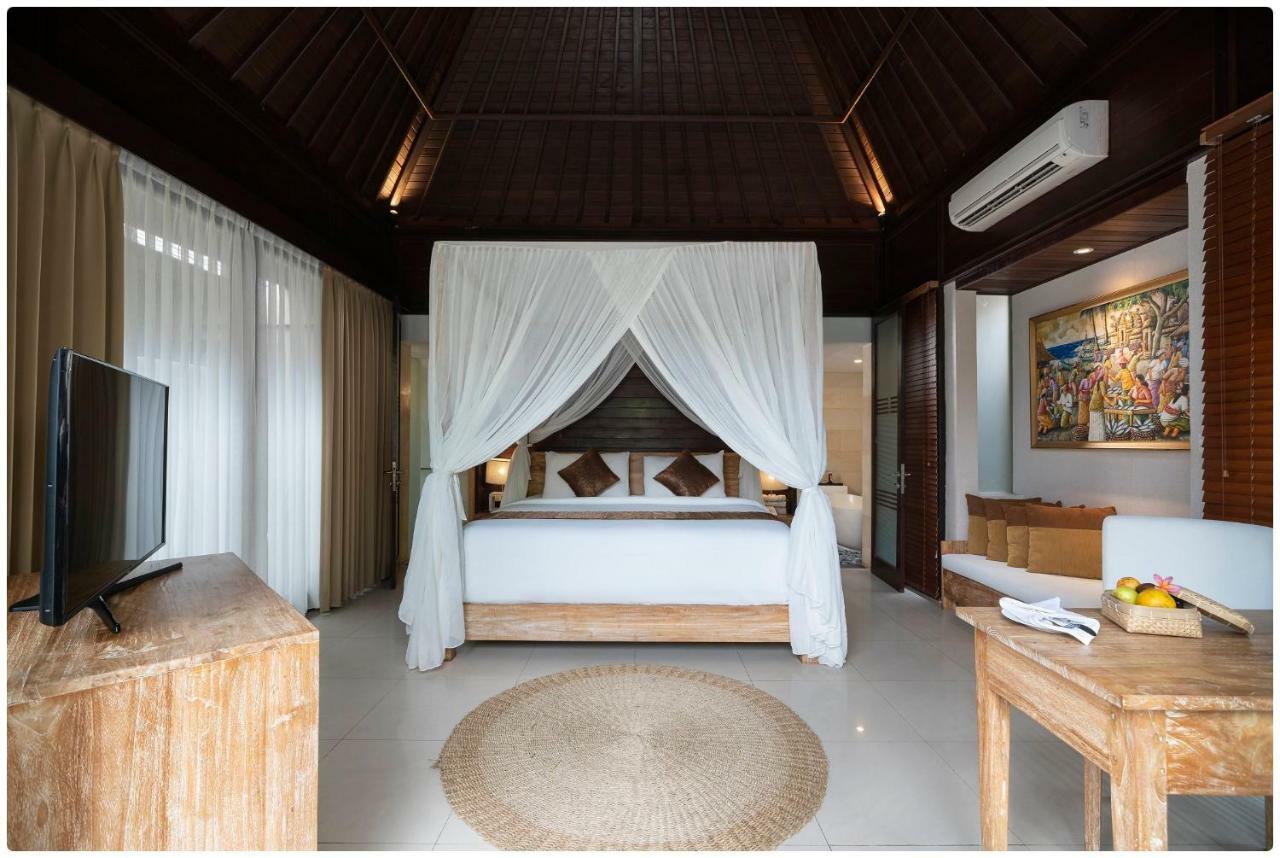 Adiwana d'Nusa Beach Club&Resort Lembongan Zewnętrze zdjęcie