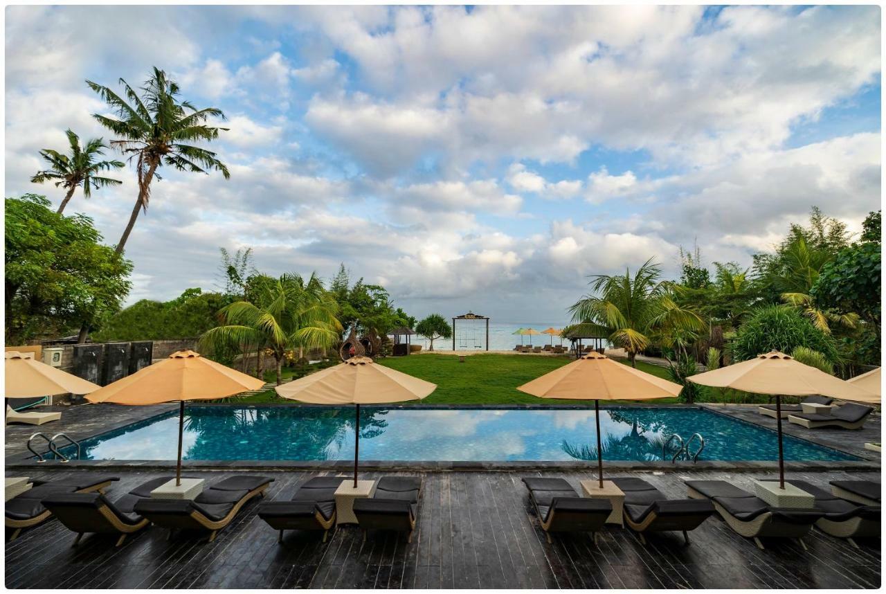 Adiwana d'Nusa Beach Club&Resort Lembongan Zewnętrze zdjęcie
