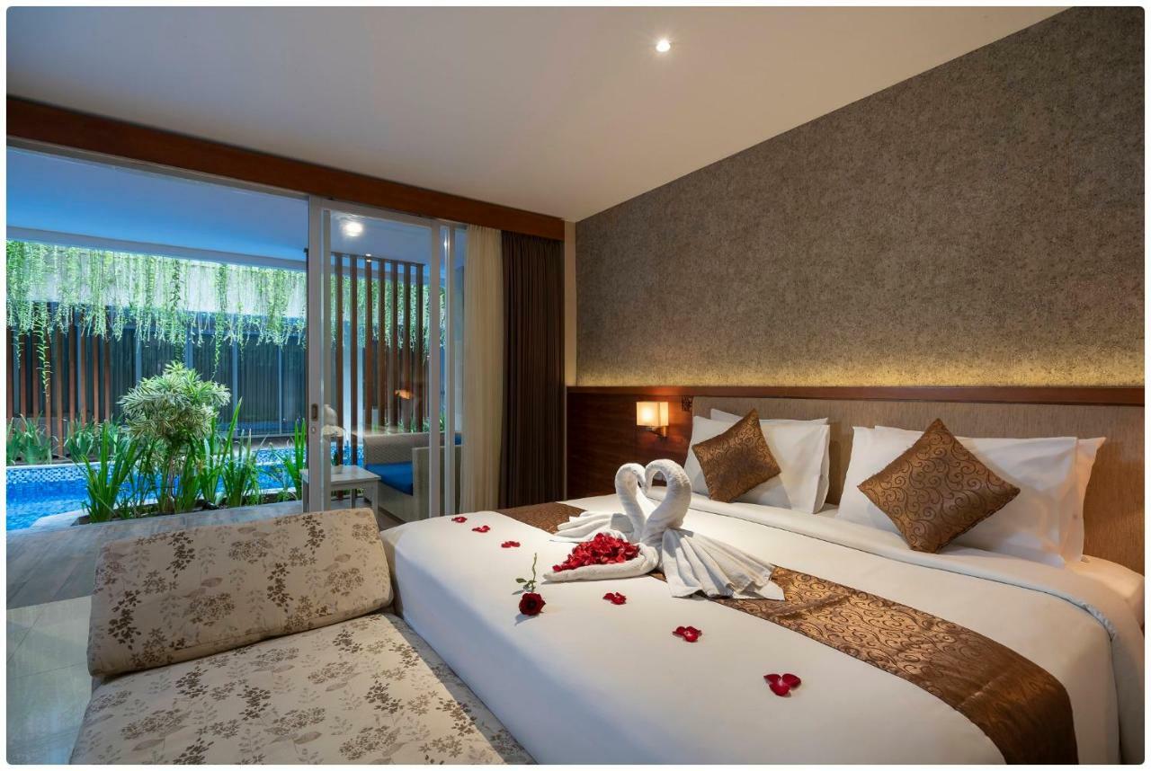 Adiwana d'Nusa Beach Club&Resort Lembongan Zewnętrze zdjęcie