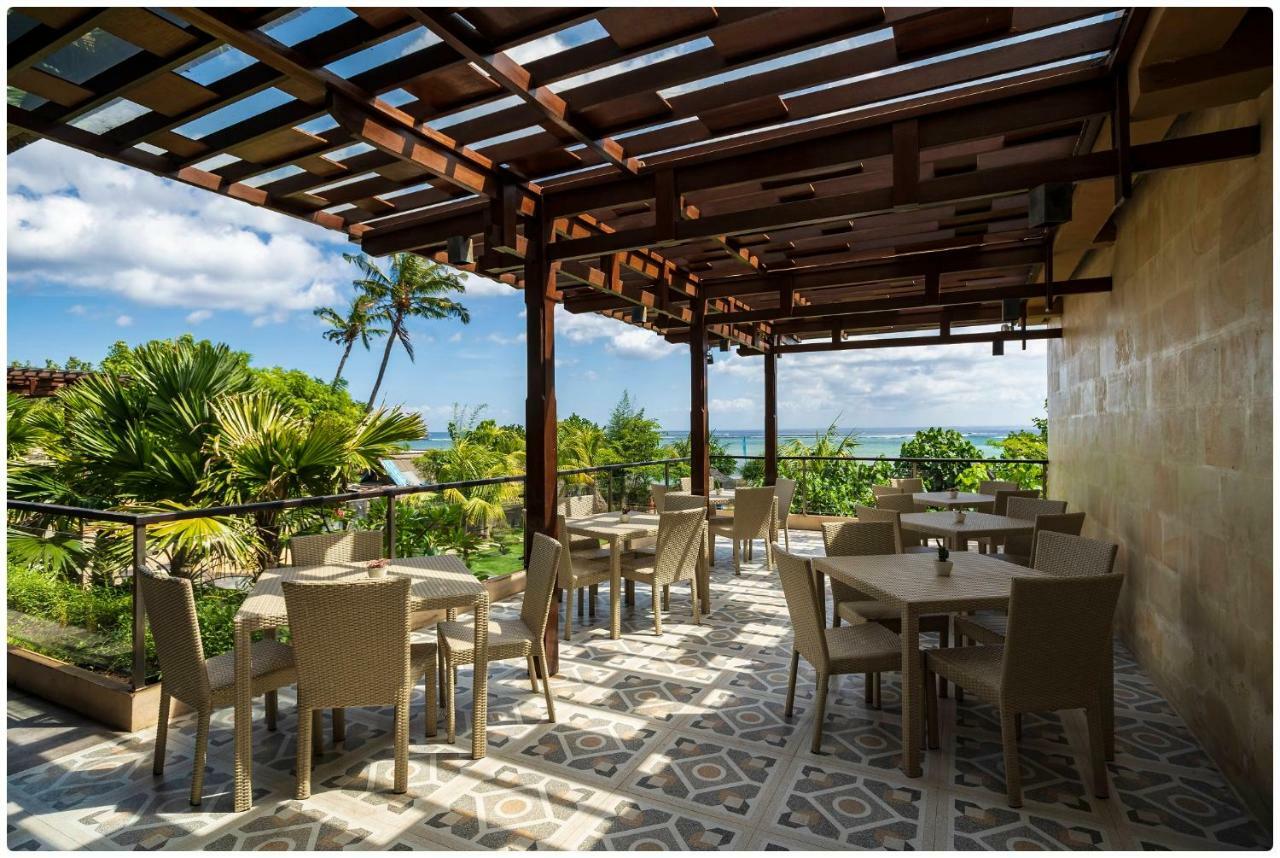 Adiwana d'Nusa Beach Club&Resort Lembongan Zewnętrze zdjęcie