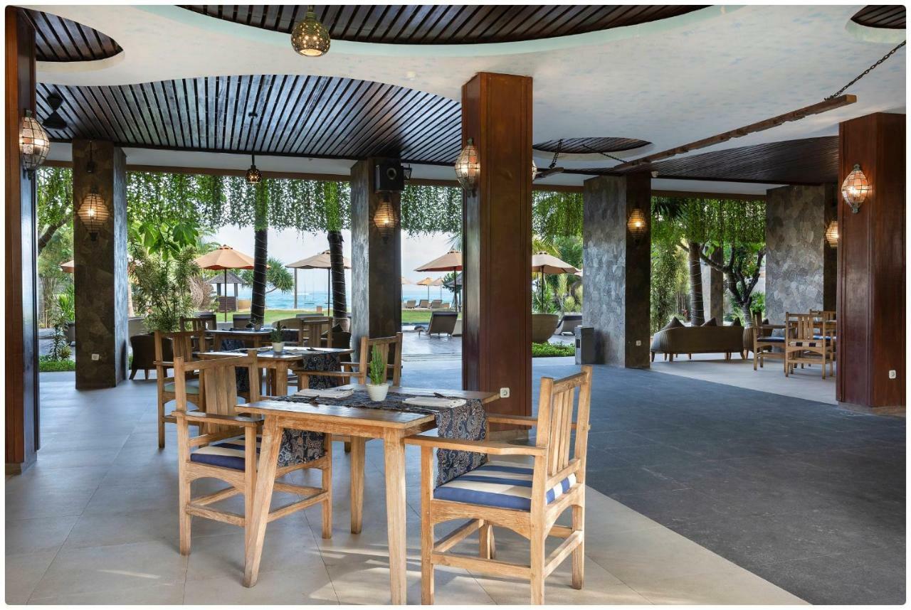 Adiwana d'Nusa Beach Club&Resort Lembongan Zewnętrze zdjęcie