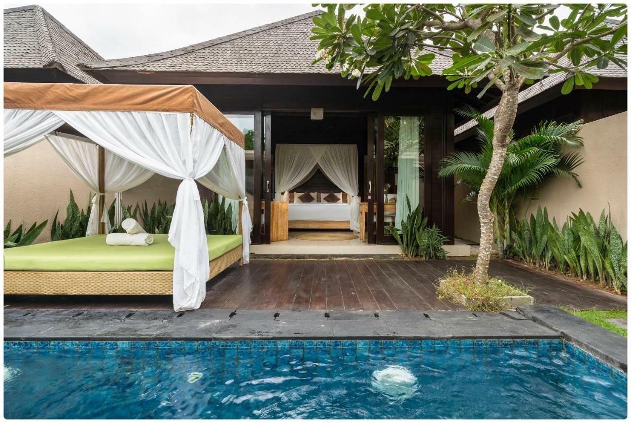 Adiwana d'Nusa Beach Club&Resort Lembongan Zewnętrze zdjęcie