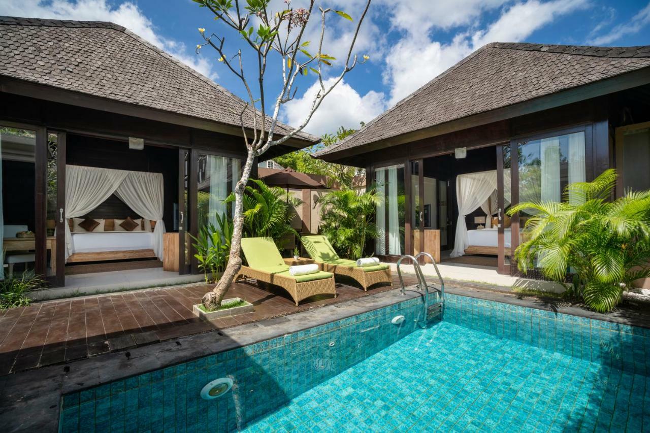 Adiwana d'Nusa Beach Club&Resort Lembongan Zewnętrze zdjęcie