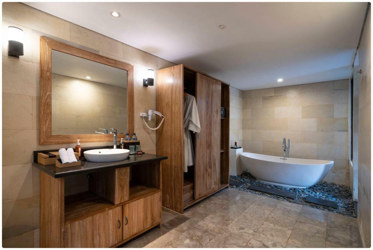 Adiwana d'Nusa Beach Club&Resort Lembongan Zewnętrze zdjęcie