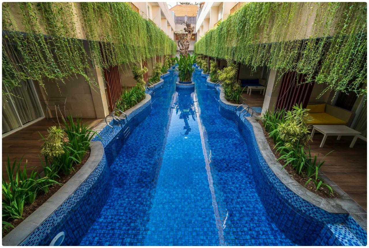Adiwana d'Nusa Beach Club&Resort Lembongan Zewnętrze zdjęcie