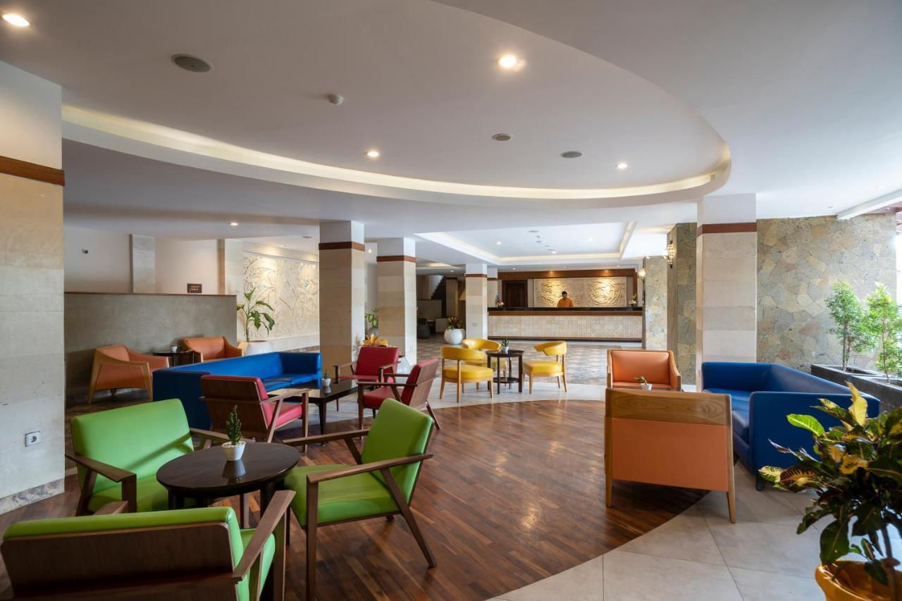 Adiwana d'Nusa Beach Club&Resort Lembongan Zewnętrze zdjęcie