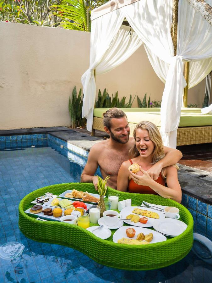 Adiwana d'Nusa Beach Club&Resort Lembongan Zewnętrze zdjęcie