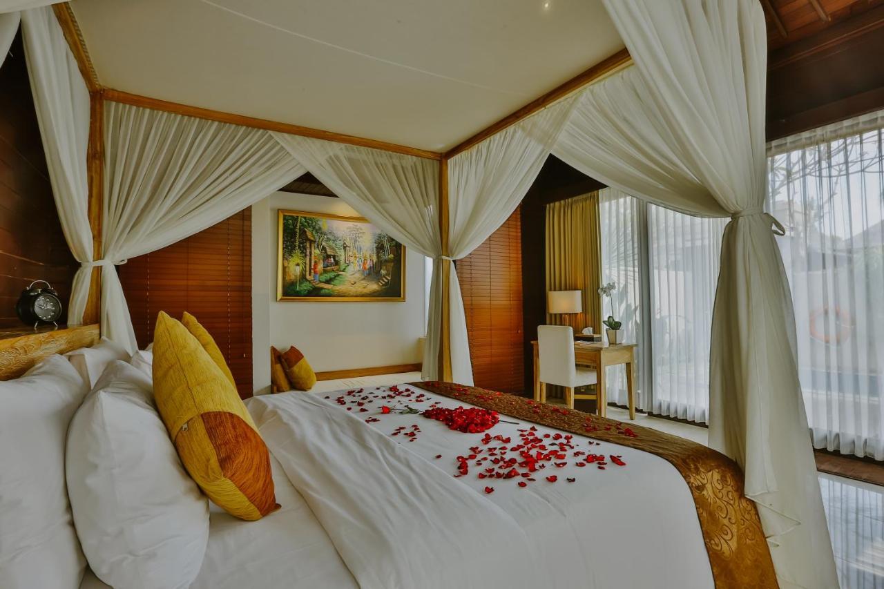 Adiwana d'Nusa Beach Club&Resort Lembongan Zewnętrze zdjęcie