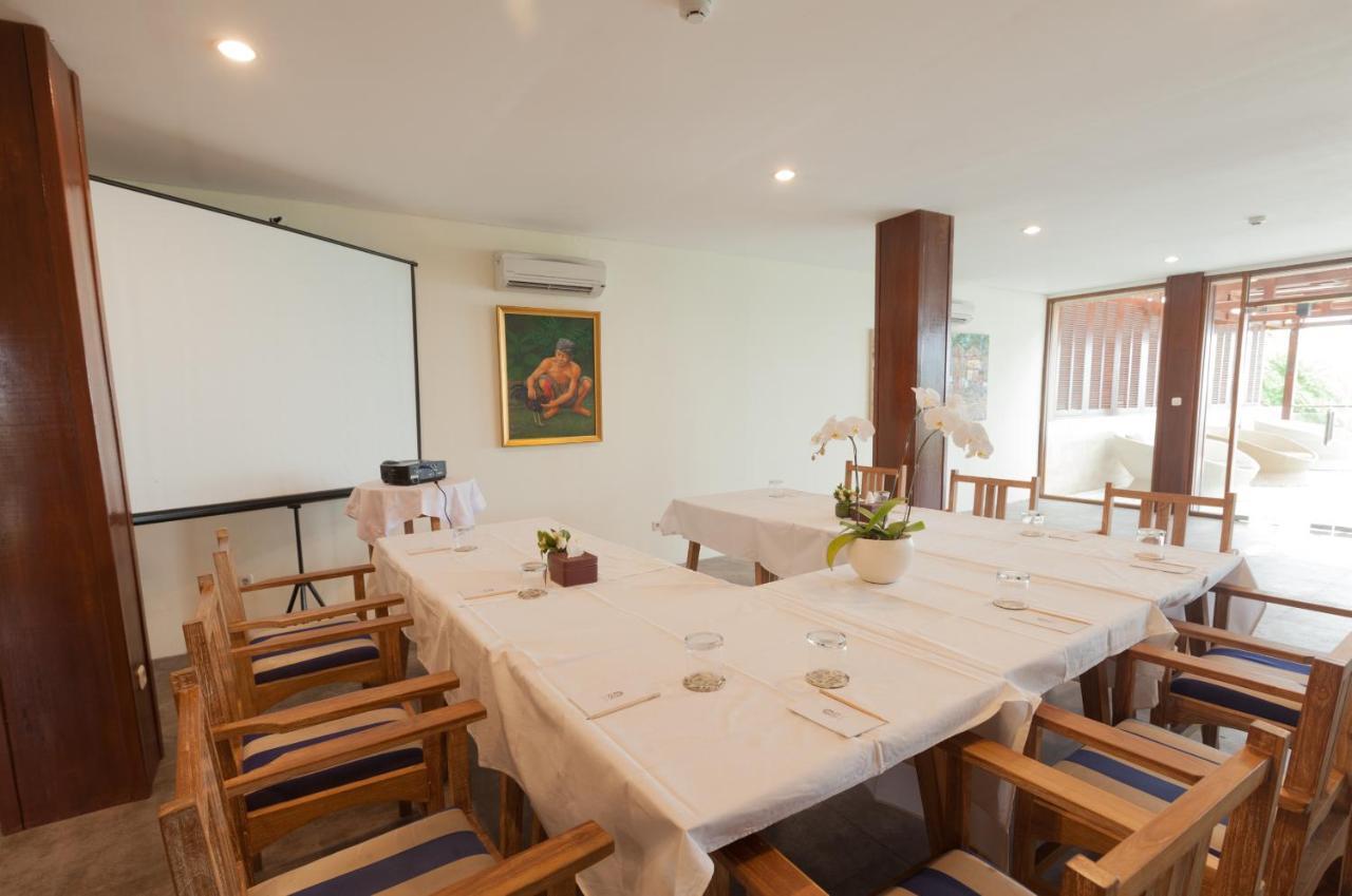 Adiwana d'Nusa Beach Club&Resort Lembongan Zewnętrze zdjęcie