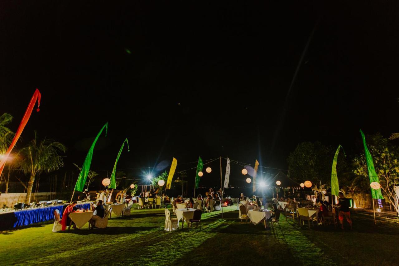 Adiwana d'Nusa Beach Club&Resort Lembongan Zewnętrze zdjęcie