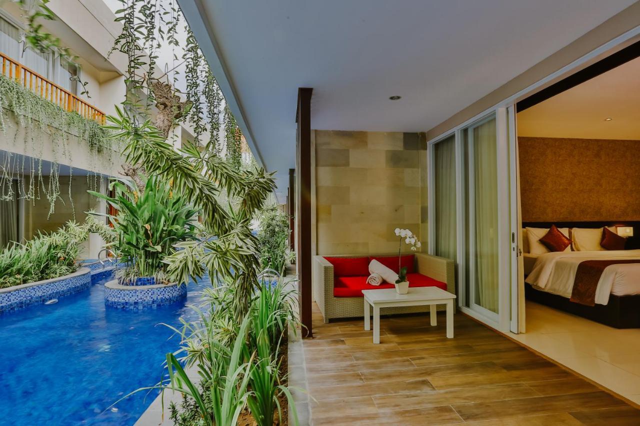 Adiwana d'Nusa Beach Club&Resort Lembongan Zewnętrze zdjęcie