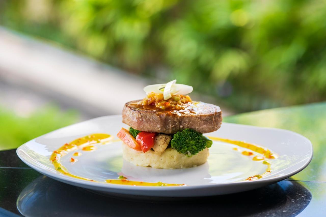 Adiwana d'Nusa Beach Club&Resort Lembongan Zewnętrze zdjęcie