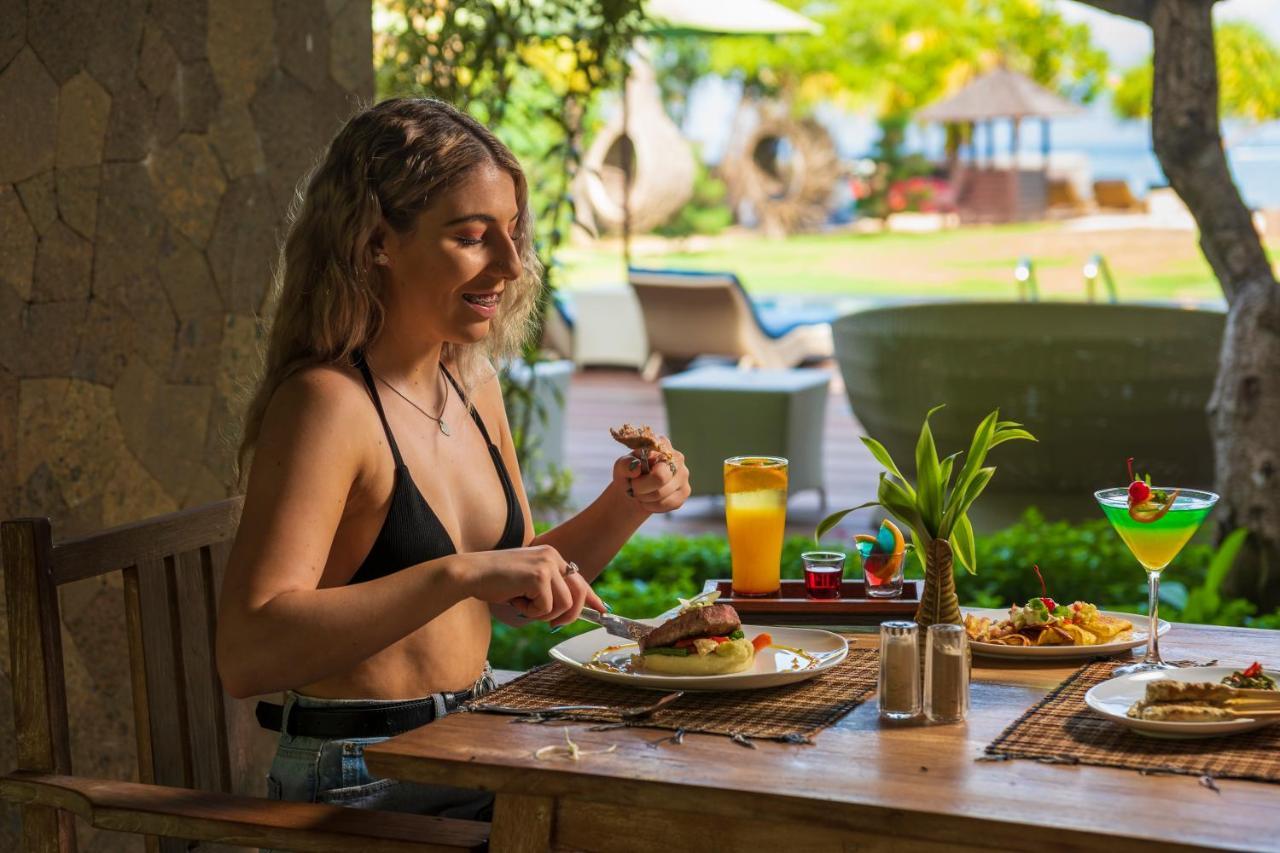 Adiwana d'Nusa Beach Club&Resort Lembongan Zewnętrze zdjęcie