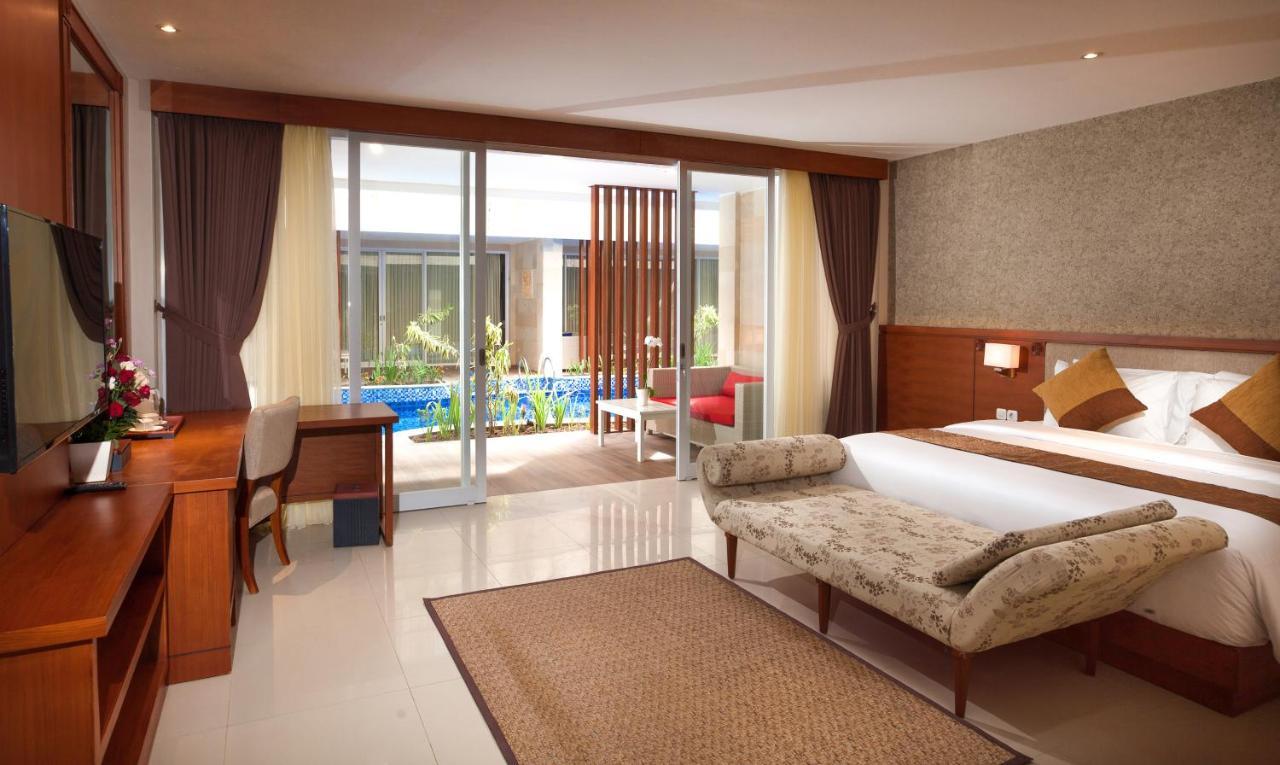 Adiwana d'Nusa Beach Club&Resort Lembongan Zewnętrze zdjęcie