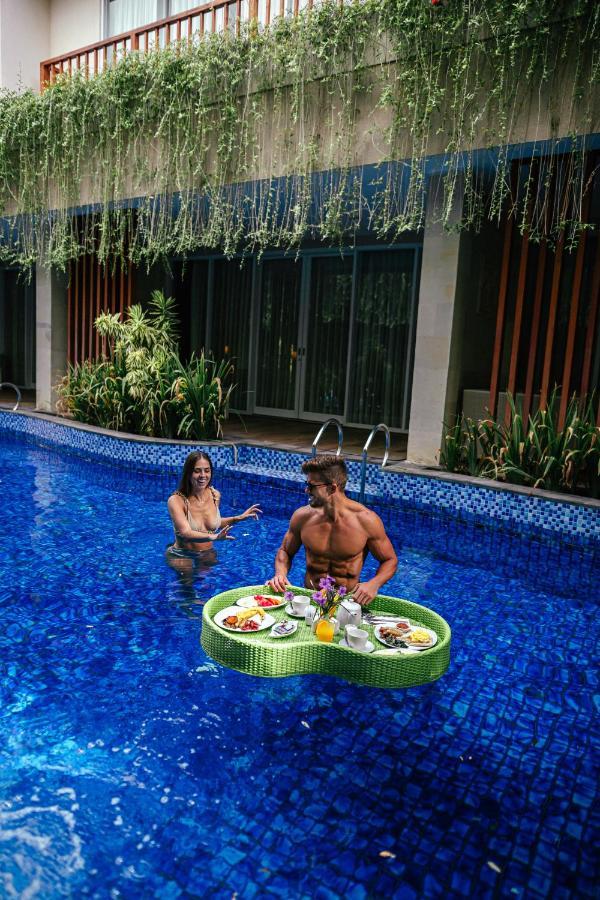 Adiwana d'Nusa Beach Club&Resort Lembongan Zewnętrze zdjęcie